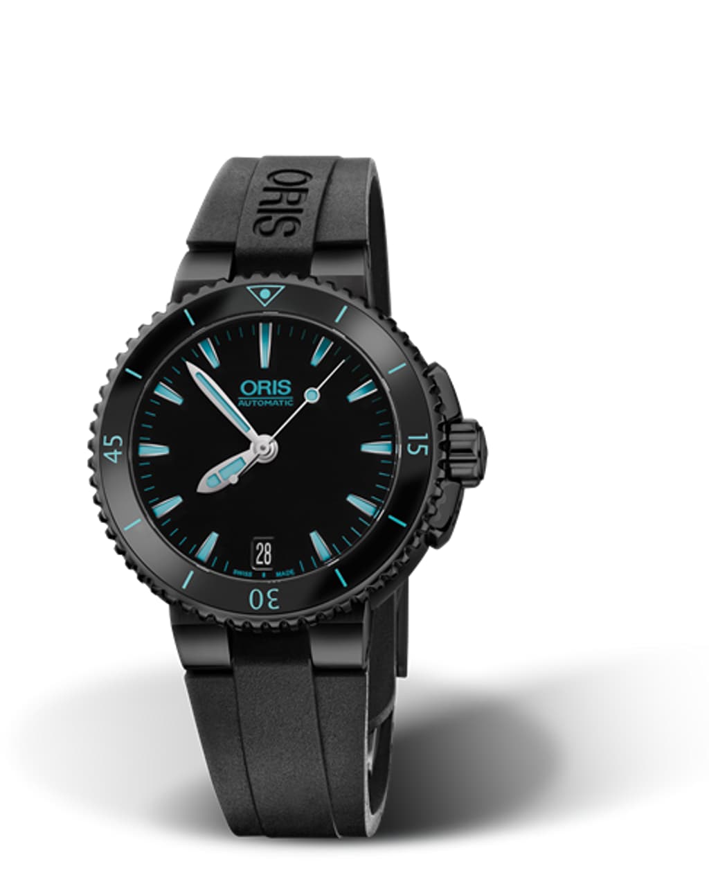Vertical image of Aquis Date